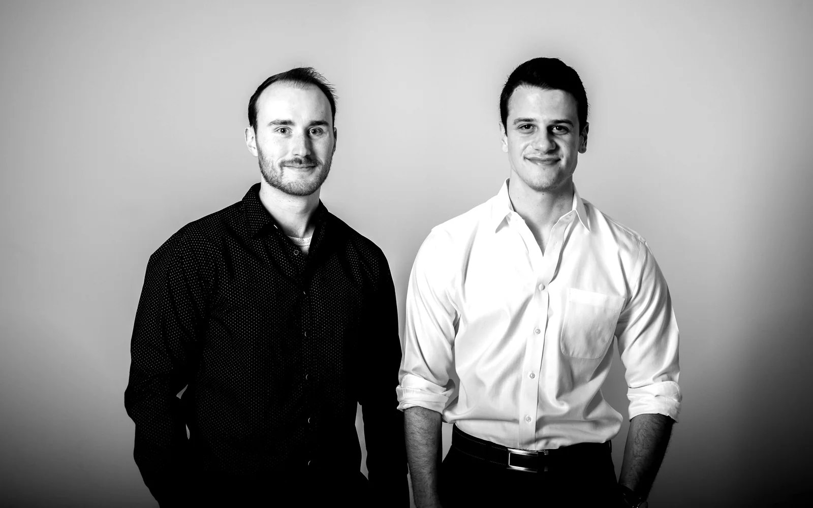 Rob Sciubba and Eric Boyd of Aethersis