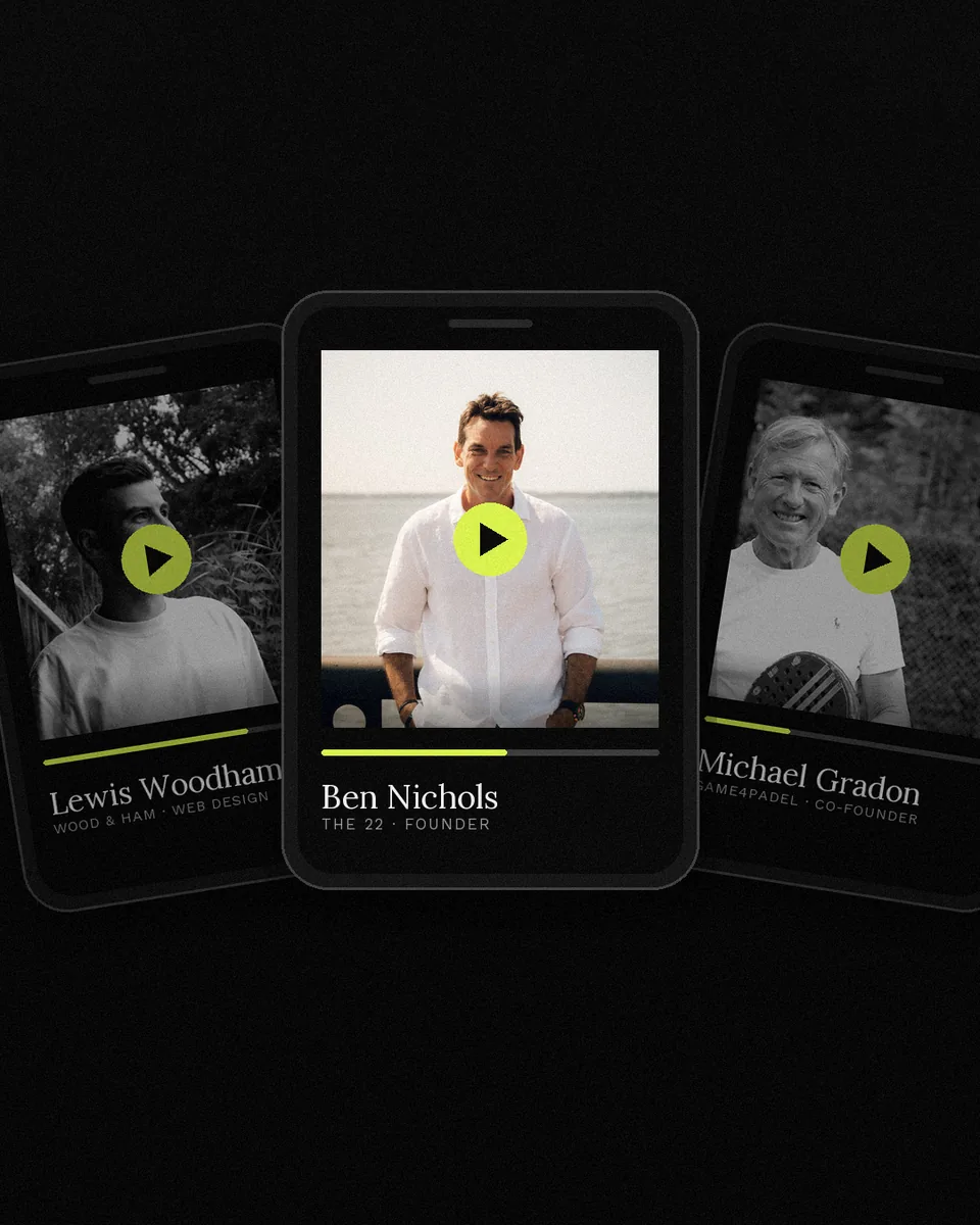 Expert video walkthroughs from Ben Nichols, Lewis Woodham and Michael Gradon on phones