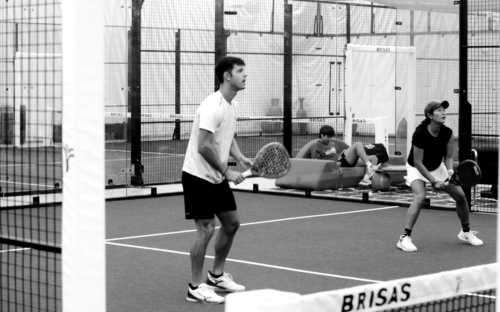 Play on court at Brisas CityView, New York